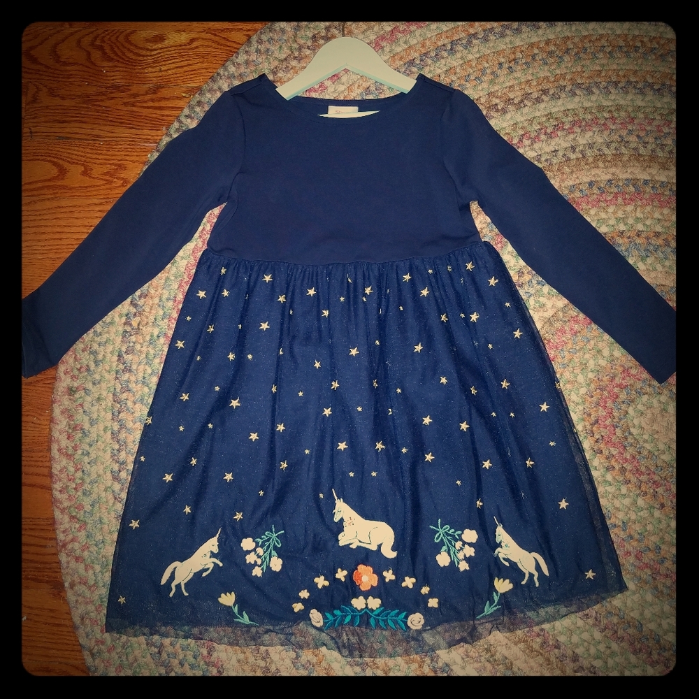 Hanna Andersson dress